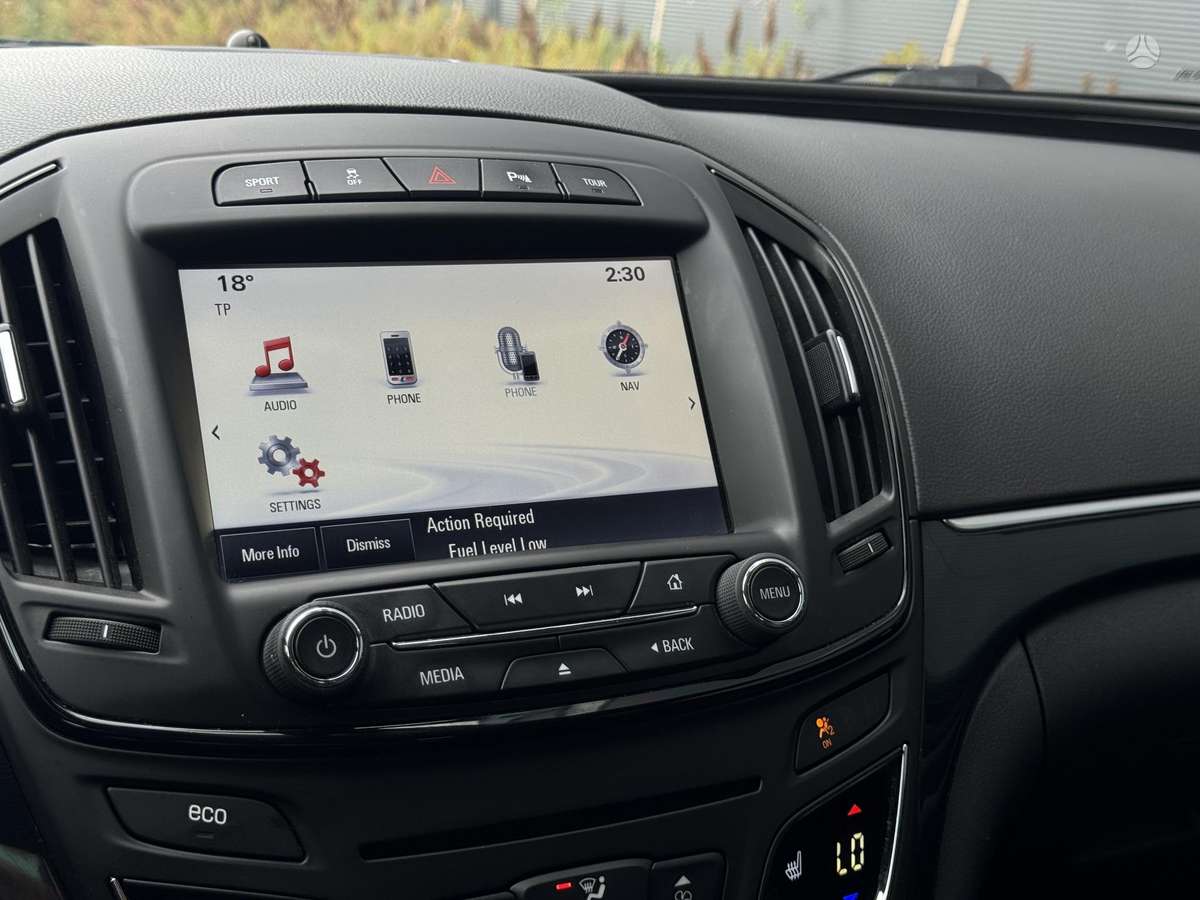Opel Insignia 2014 — photo 6