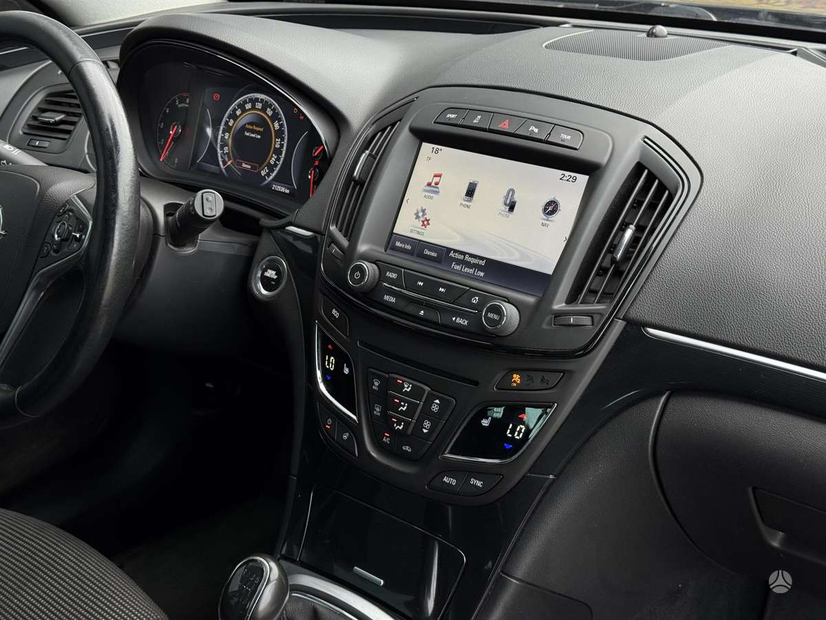 Opel Insignia 2014 — photo 7