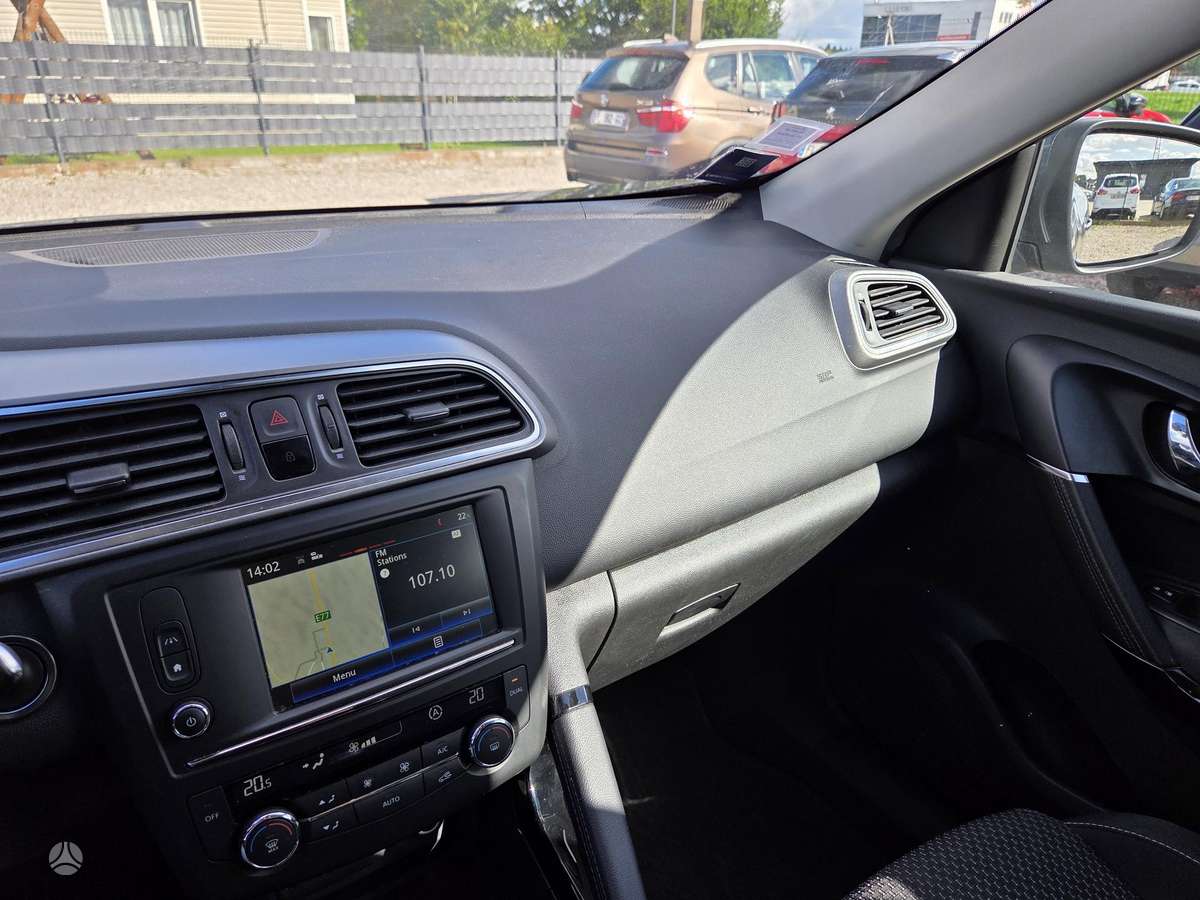 Renault Kadjar 2015 — фото 12