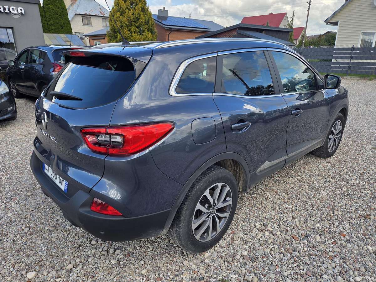 Renault Kadjar 2015 — фото 5