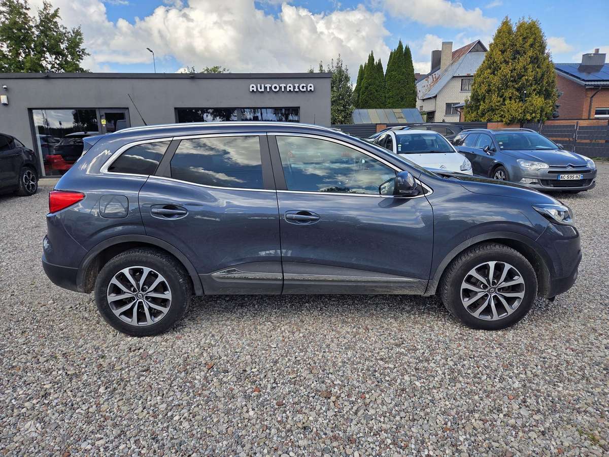 Renault Kadjar 2015 — фото 6
