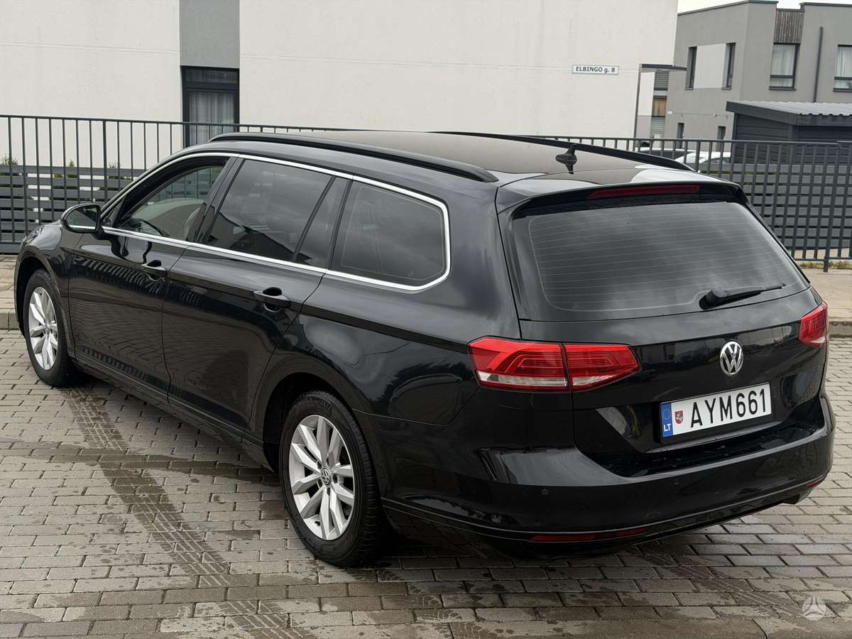 Volkswagen Passat 2015 — photo 10