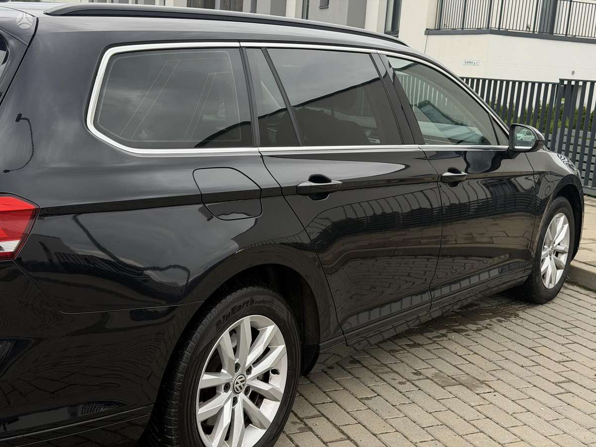 Volkswagen Passat 2015 — photo 12