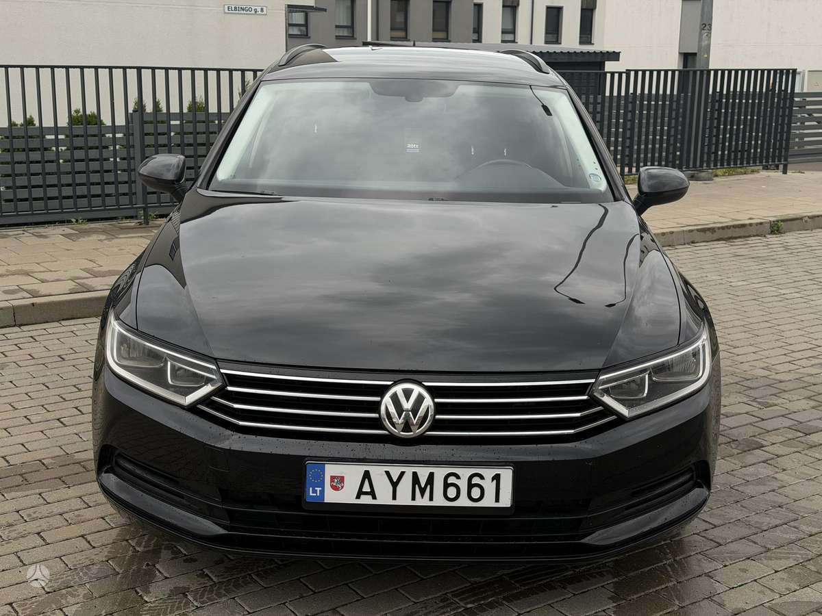 Volkswagen Passat 2015 — photo 5
