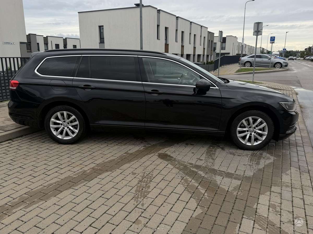 Volkswagen Passat 2015 — photo 6