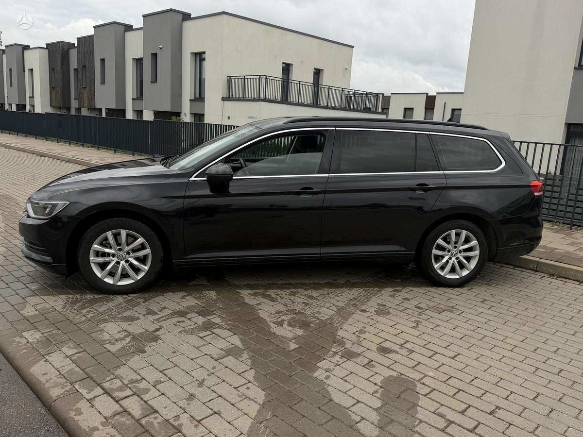 Volkswagen Passat 2015 — photo 7