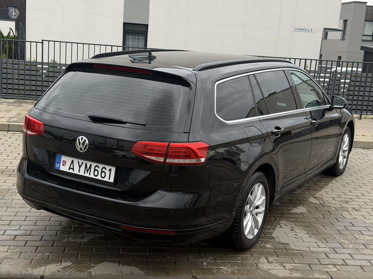 Volkswagen Passat 2015 — photo 8