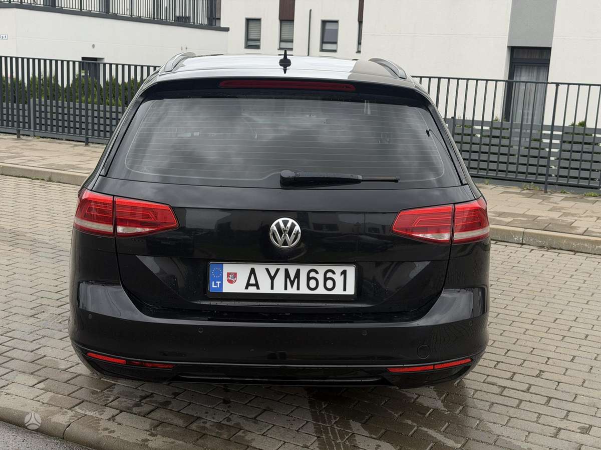 Volkswagen Passat 2015 — photo 9