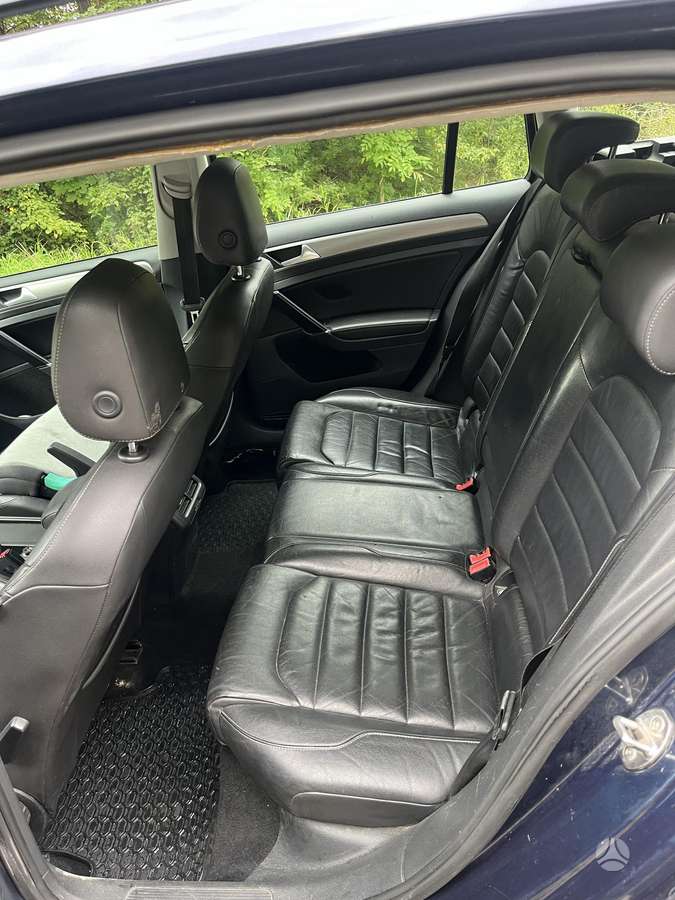 Volkswagen Golf 2014 — photo 10
