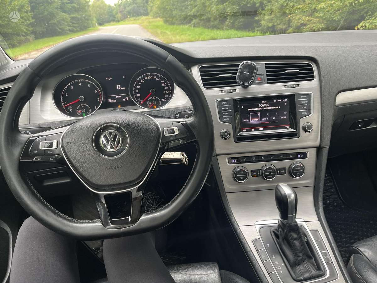 Volkswagen Golf 2014 — photo 11