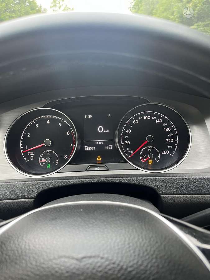 Volkswagen Golf 2014 — photo 12