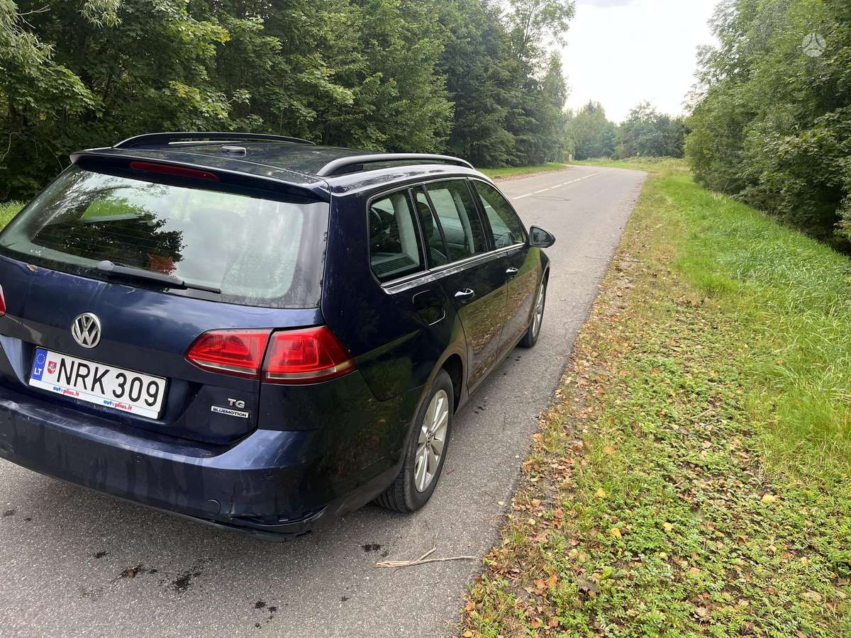 Volkswagen Golf 2014 — photo 5
