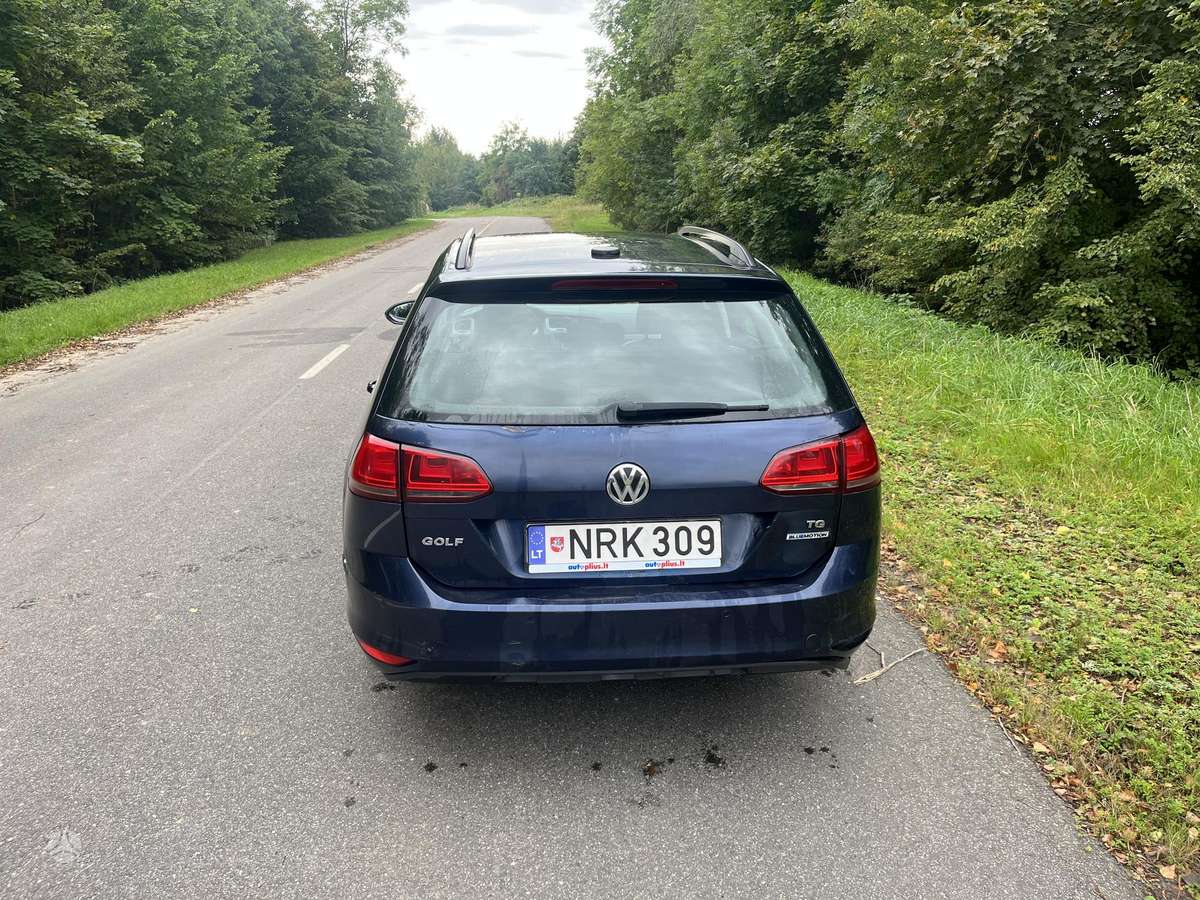 Volkswagen Golf 2014 — photo 6