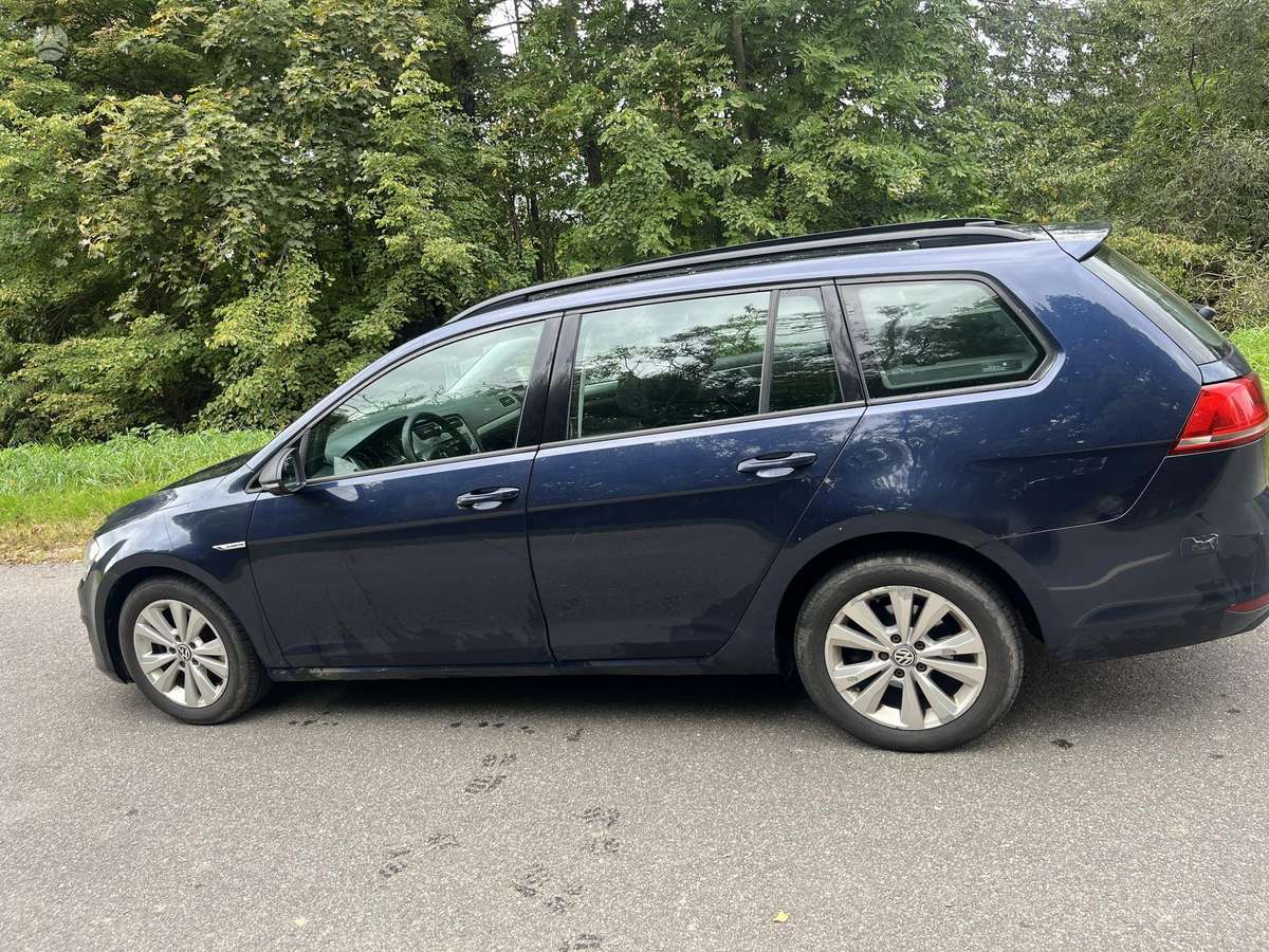 Volkswagen Golf 2014 — photo 8