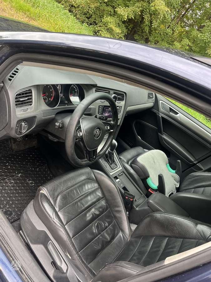 Volkswagen Golf 2014 — photo 9