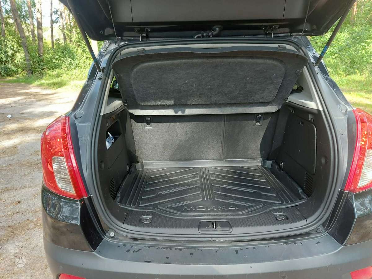 Opel Mokka 2015 — photo 10