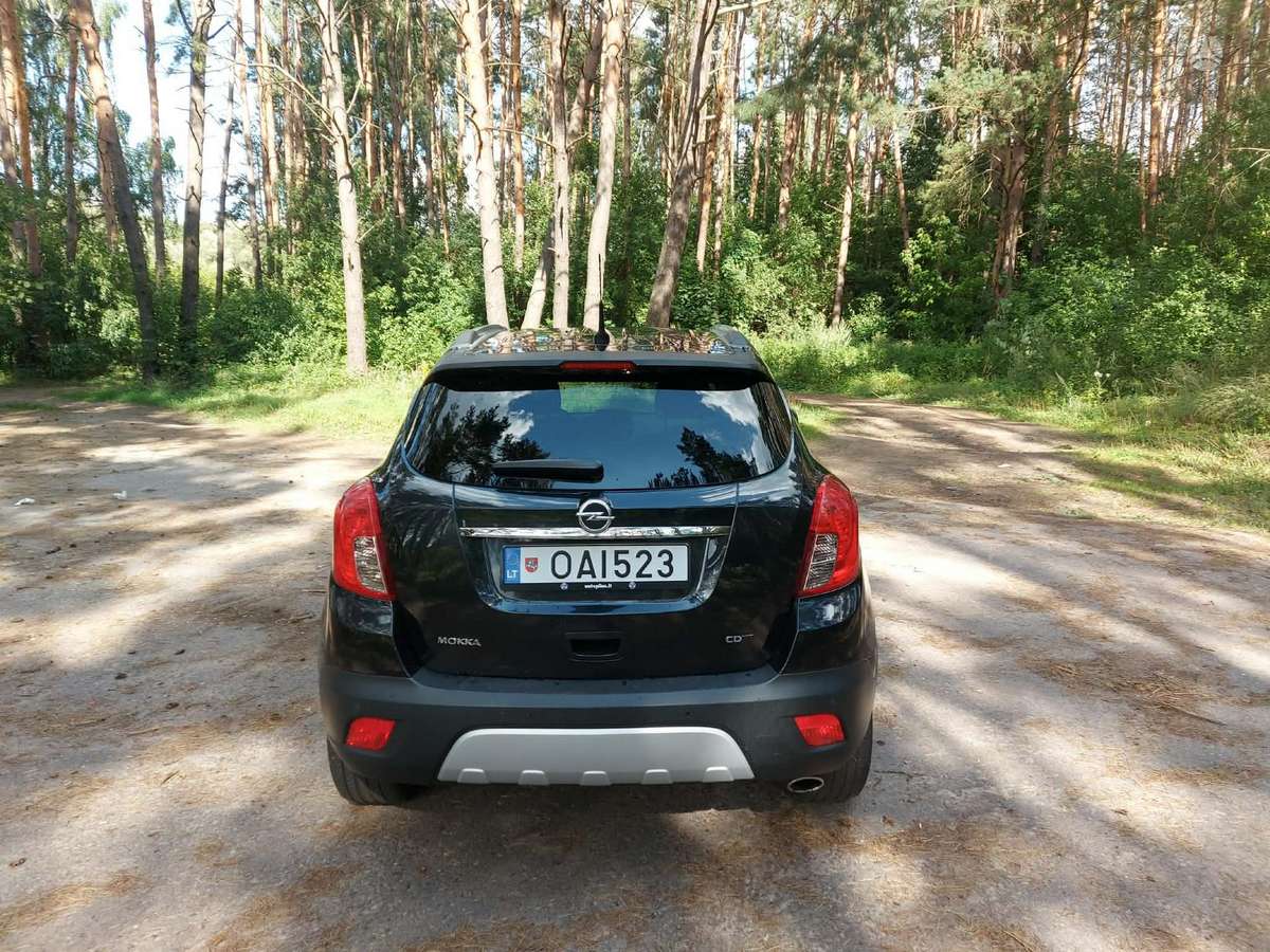 Opel Mokka 2015 — photo 5