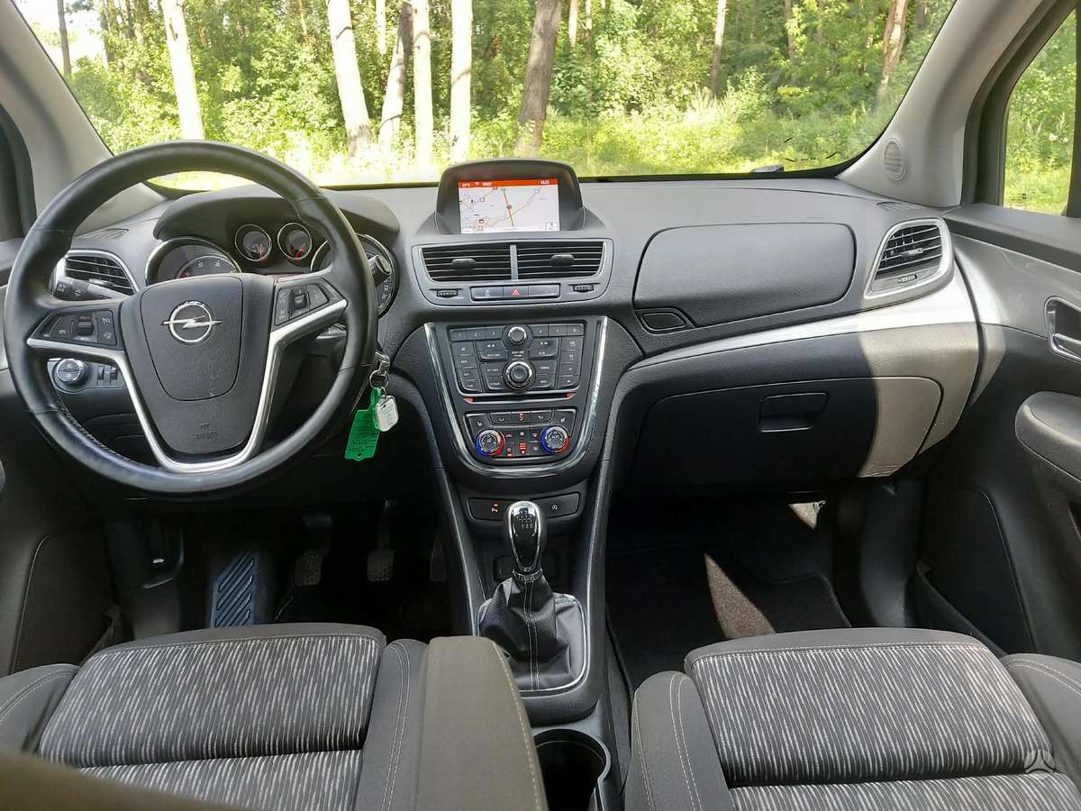 Opel Mokka 2015 — photo 9