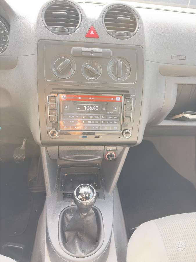 Volkswagen Caddy 2006 — photo 12