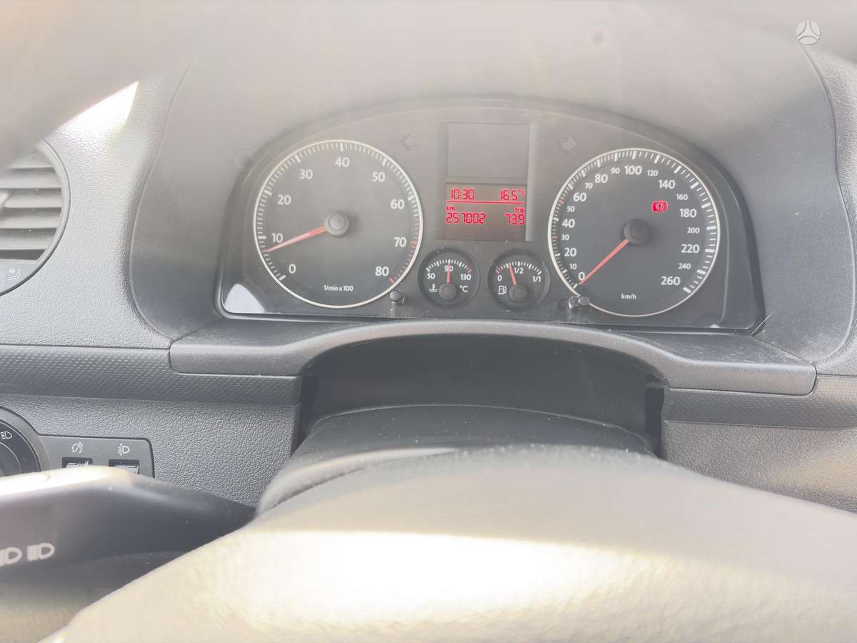 Volkswagen Caddy 2006 — photo 13