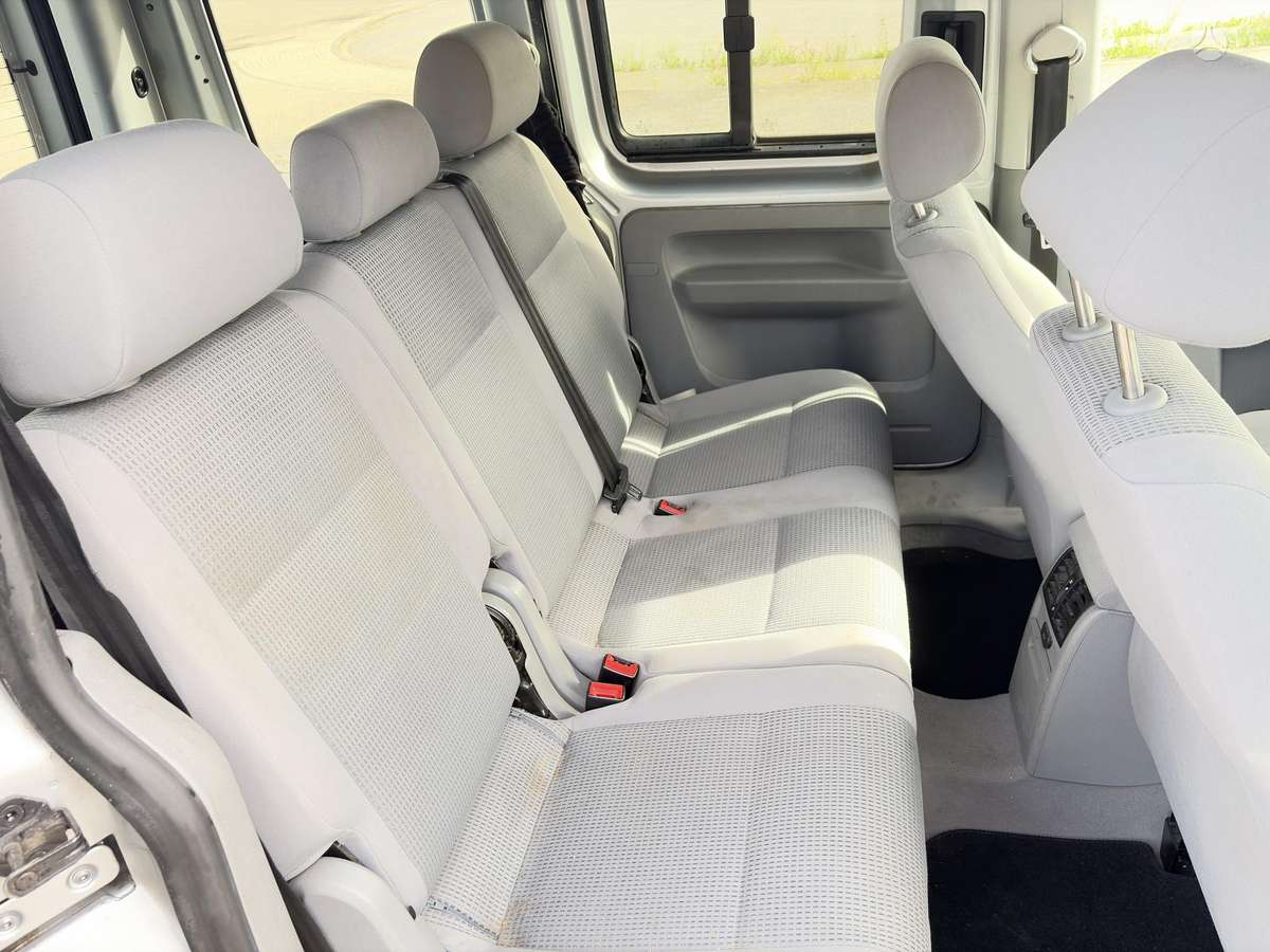 Volkswagen Caddy 2006 — photo 15