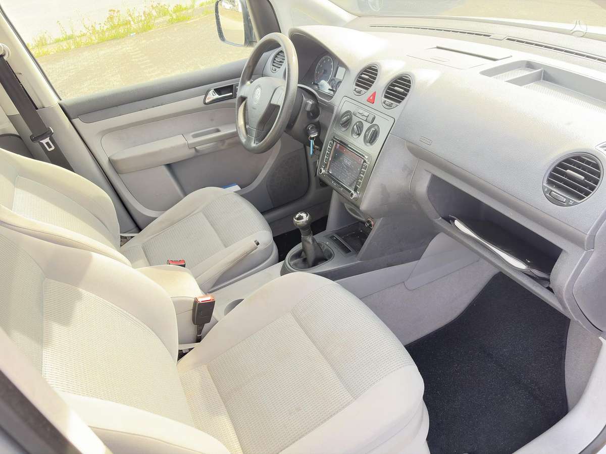 Volkswagen Caddy 2006 — photo 16