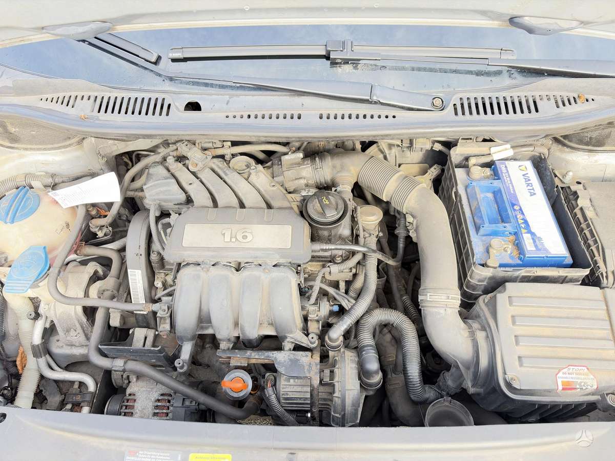 Volkswagen Caddy 2006 — photo 17