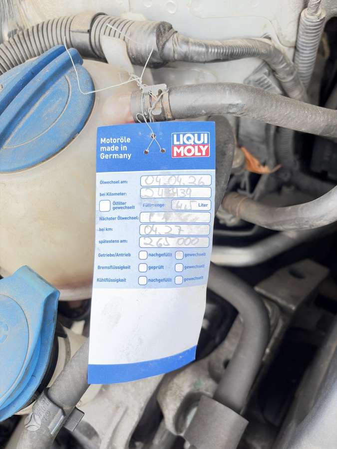 Volkswagen Caddy 2006 — photo 18