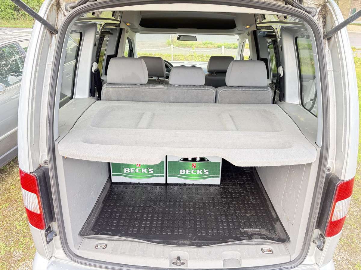 Volkswagen Caddy 2006 — photo 27