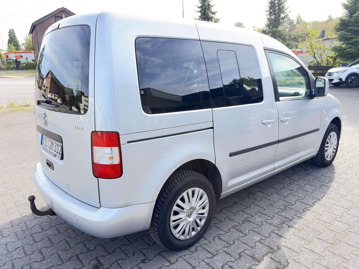 Volkswagen Caddy 2006 — photo 6