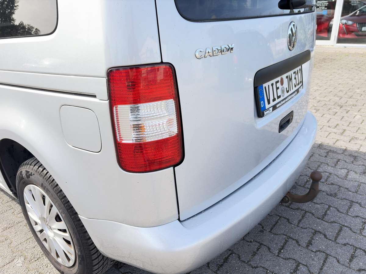 Volkswagen Caddy 2006 — photo 7