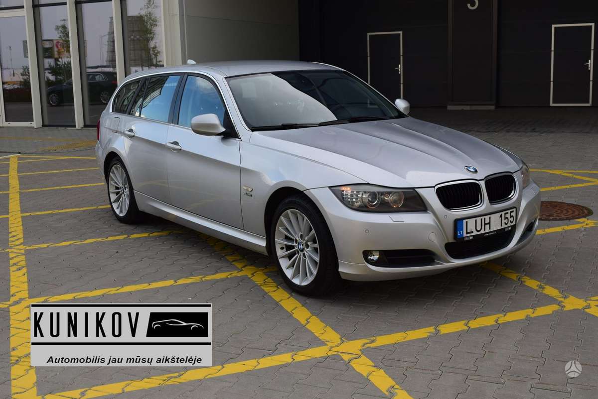 BMW 320 2010 — vehicle for AFU Ukraine