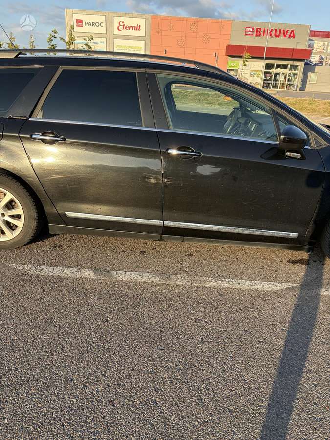 Citroen C5 2012 — двигун 1600 cm³, 109 HP (80kW)