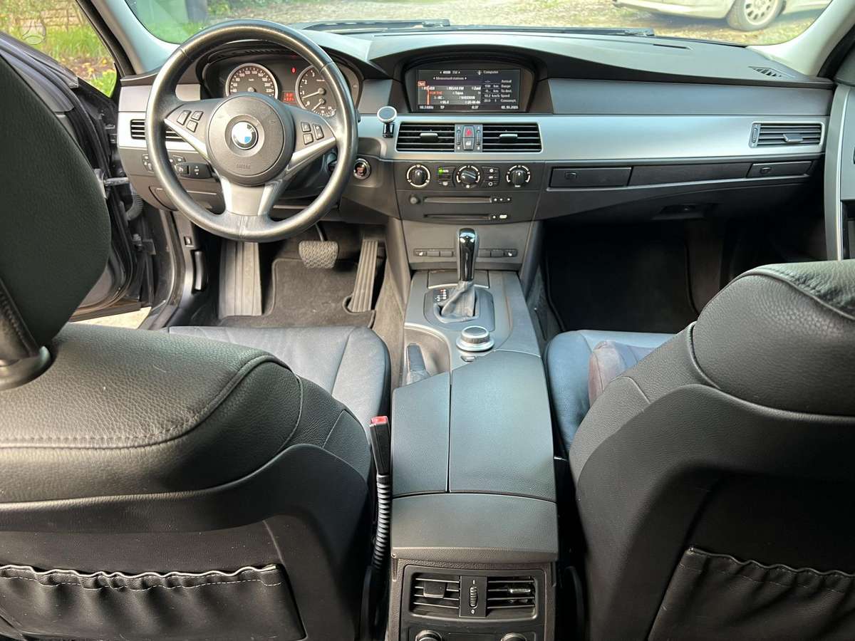 BMW 525 2005 — photo 11