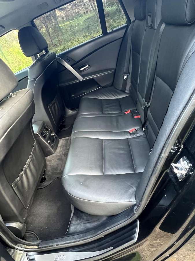 BMW 525 2005 — photo 13