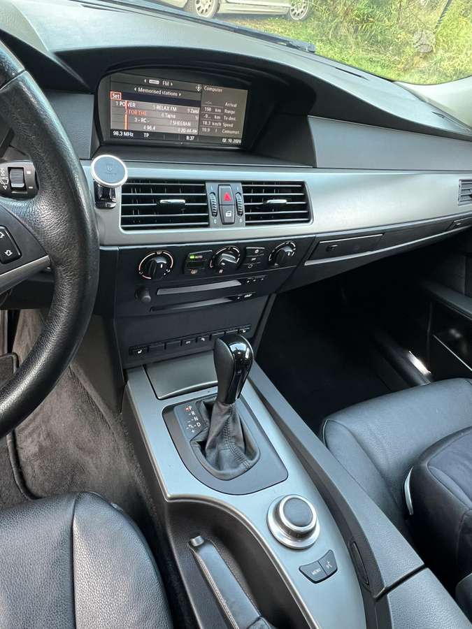 BMW 525 2005 — photo 14