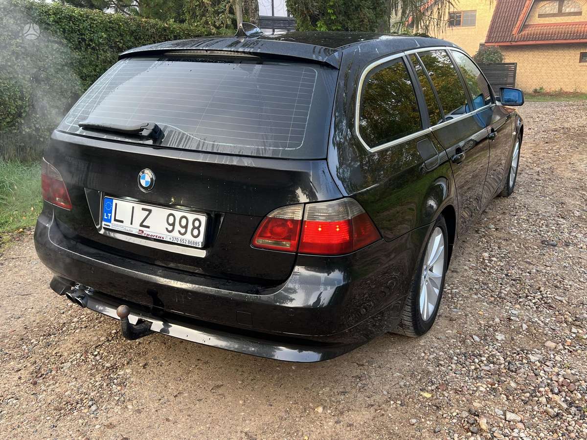 BMW 525 2005 — photo 5