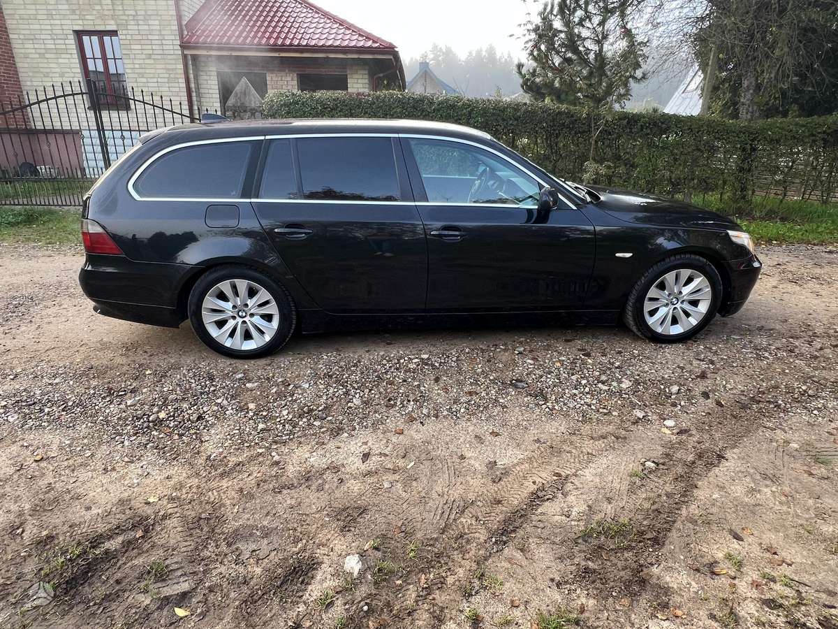 BMW 525 2005 — photo 6