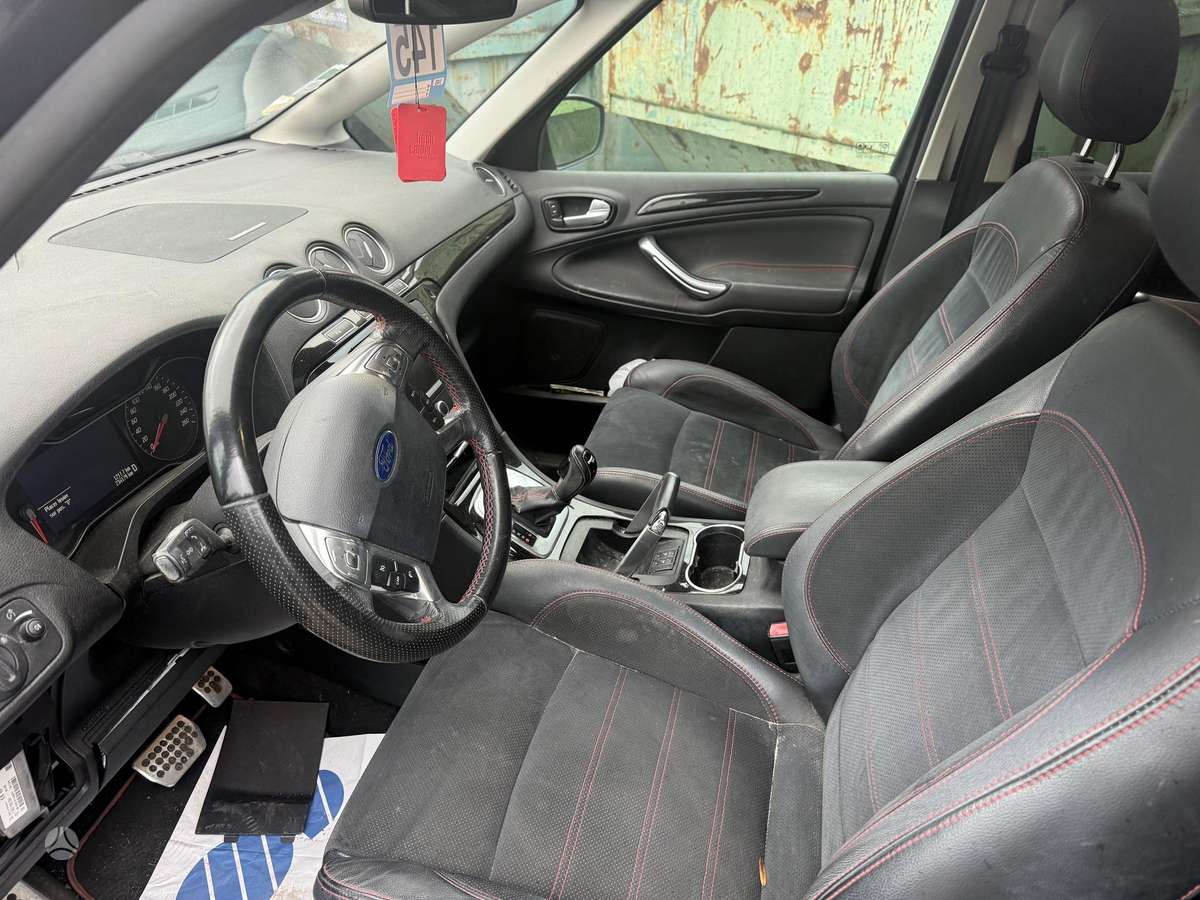 Ford S-MAX 2015 — photo 5
