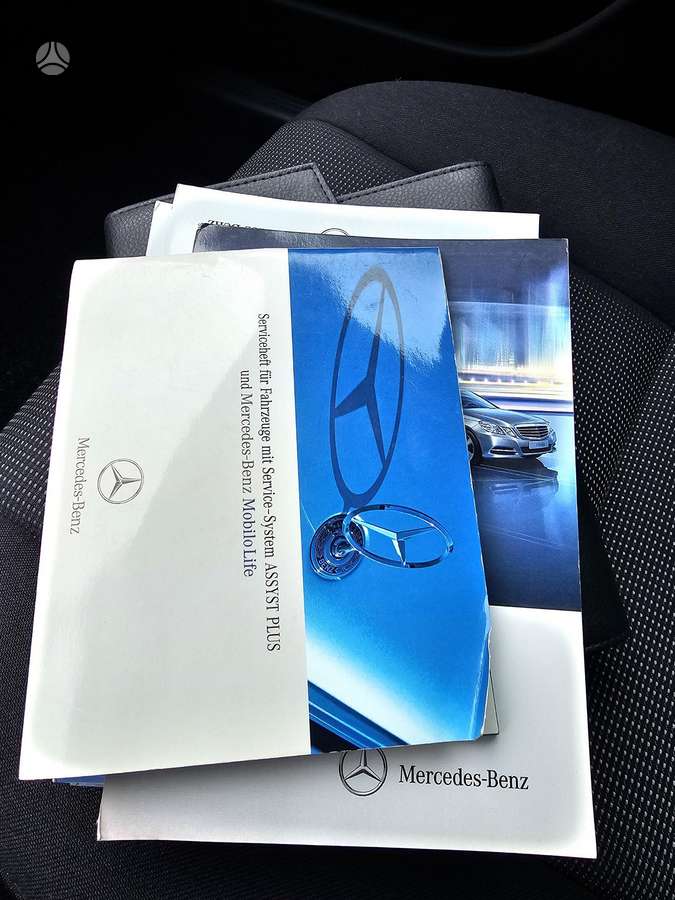 Mercedes-Benz C220 2013 — photo 23