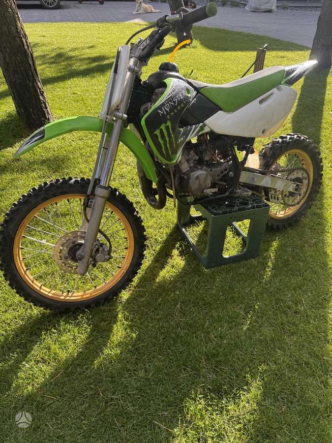 Kawasaki KX, 2010