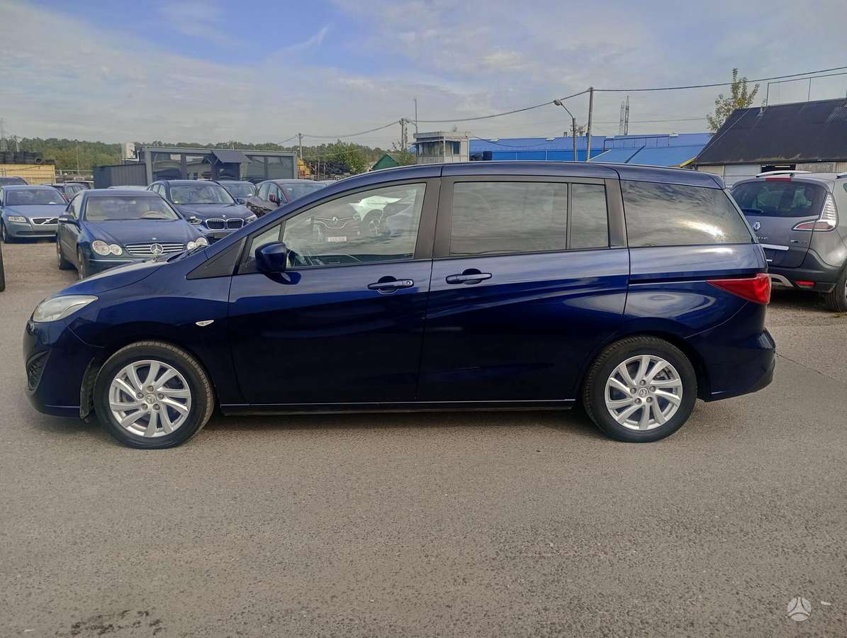 Mazda 5 2013 — photo 6