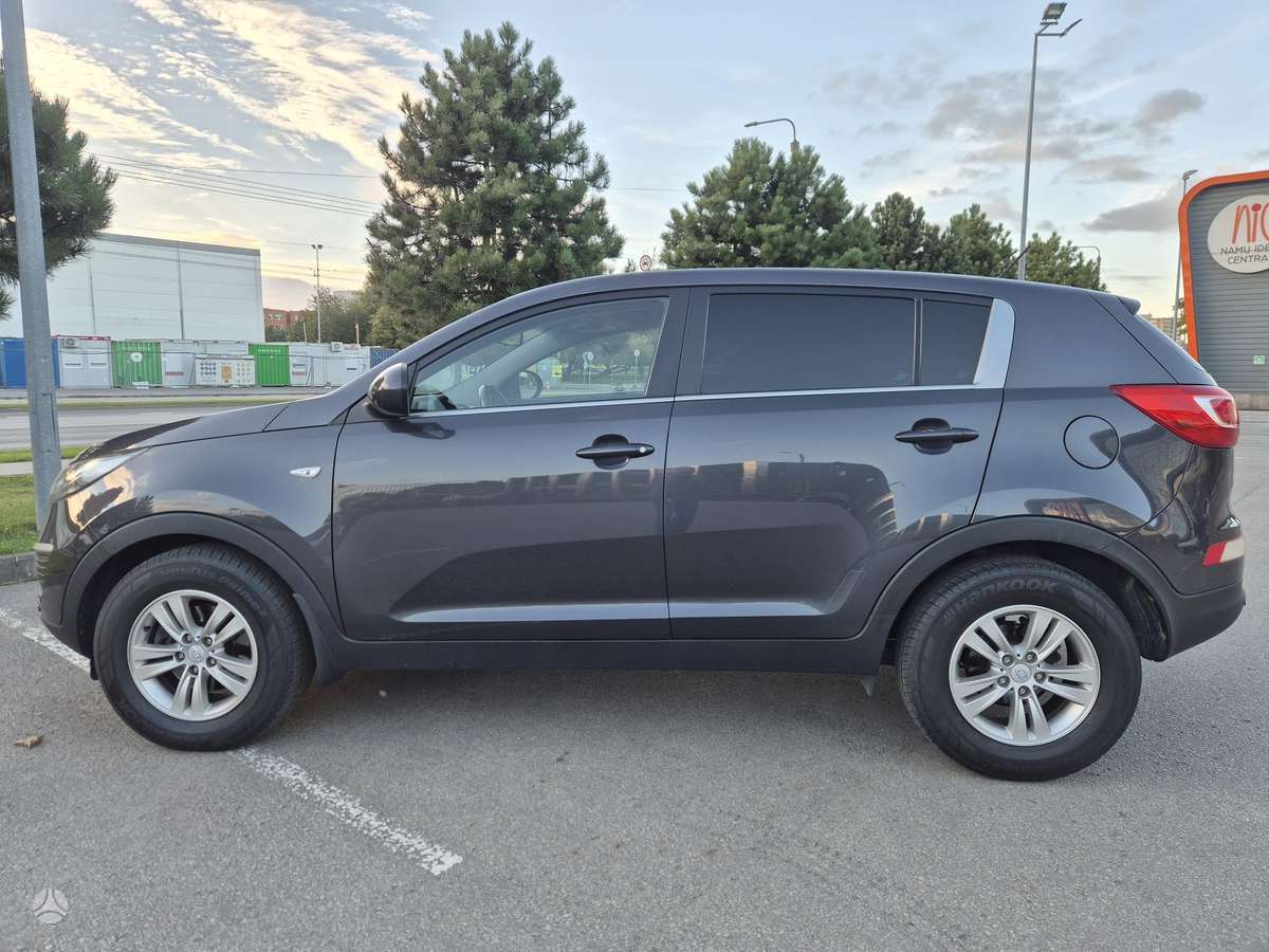 Kia Sportage 2012 — photo 5