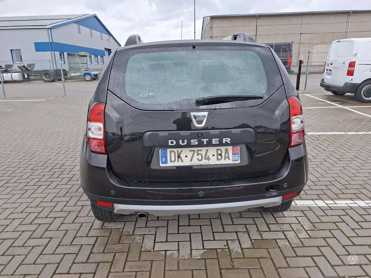 Dacia Duster 2014 — photo 5