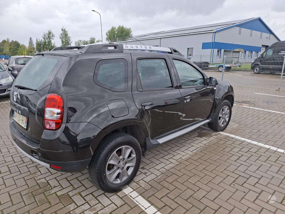 Dacia Duster 2014 — photo 6