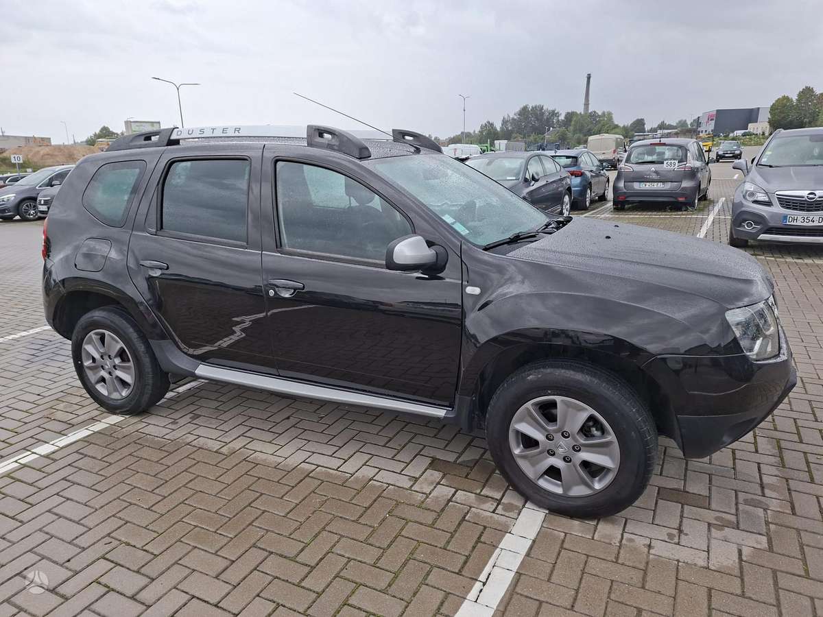 Dacia Duster 2014 — photo 7
