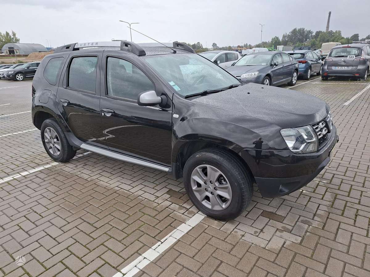 Dacia Duster 2014 — photo 8