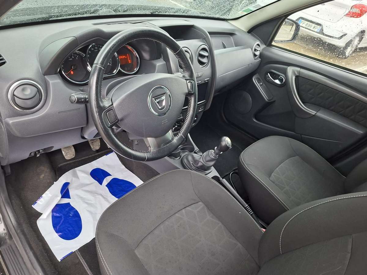 Dacia Duster 2014 — photo 9