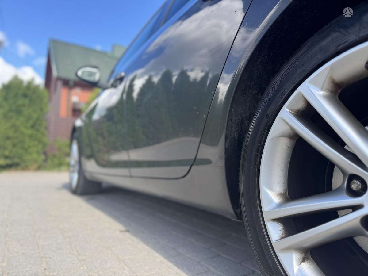 Opel Insignia 2014 — photo 12