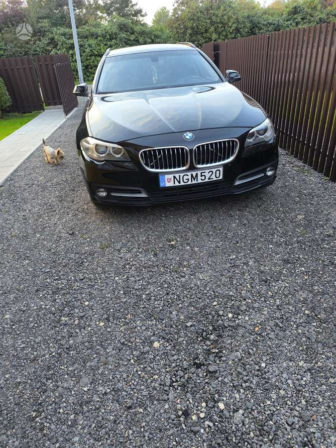 BMW 520 2013 — vehicle for AFU Ukraine
